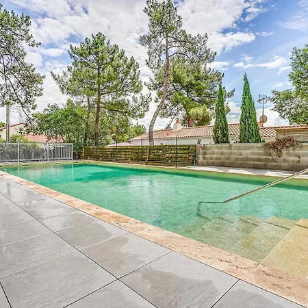 Gorgeous In Holiday home La Faute-sur-Mer